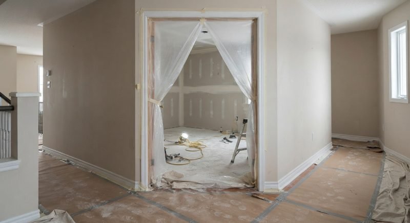 Drywall Texturing services in Cambridge, Ontario